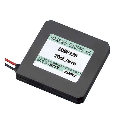 Standard Piezoelectric Micro Pump - 20ml/min