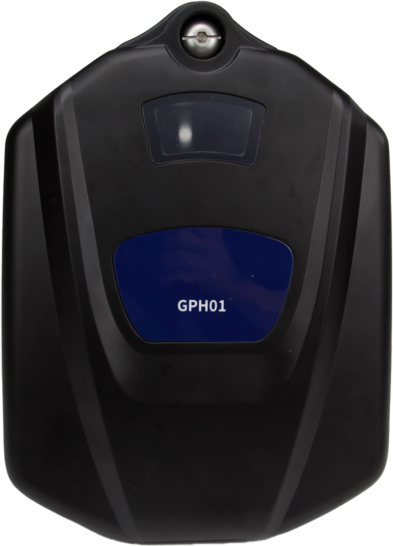 Pump head max. 15 l/min - 2 rollers - 1 channel
