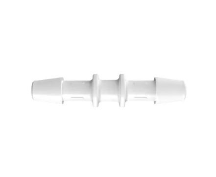 Straight Coupler 3/16 ID in Acetal