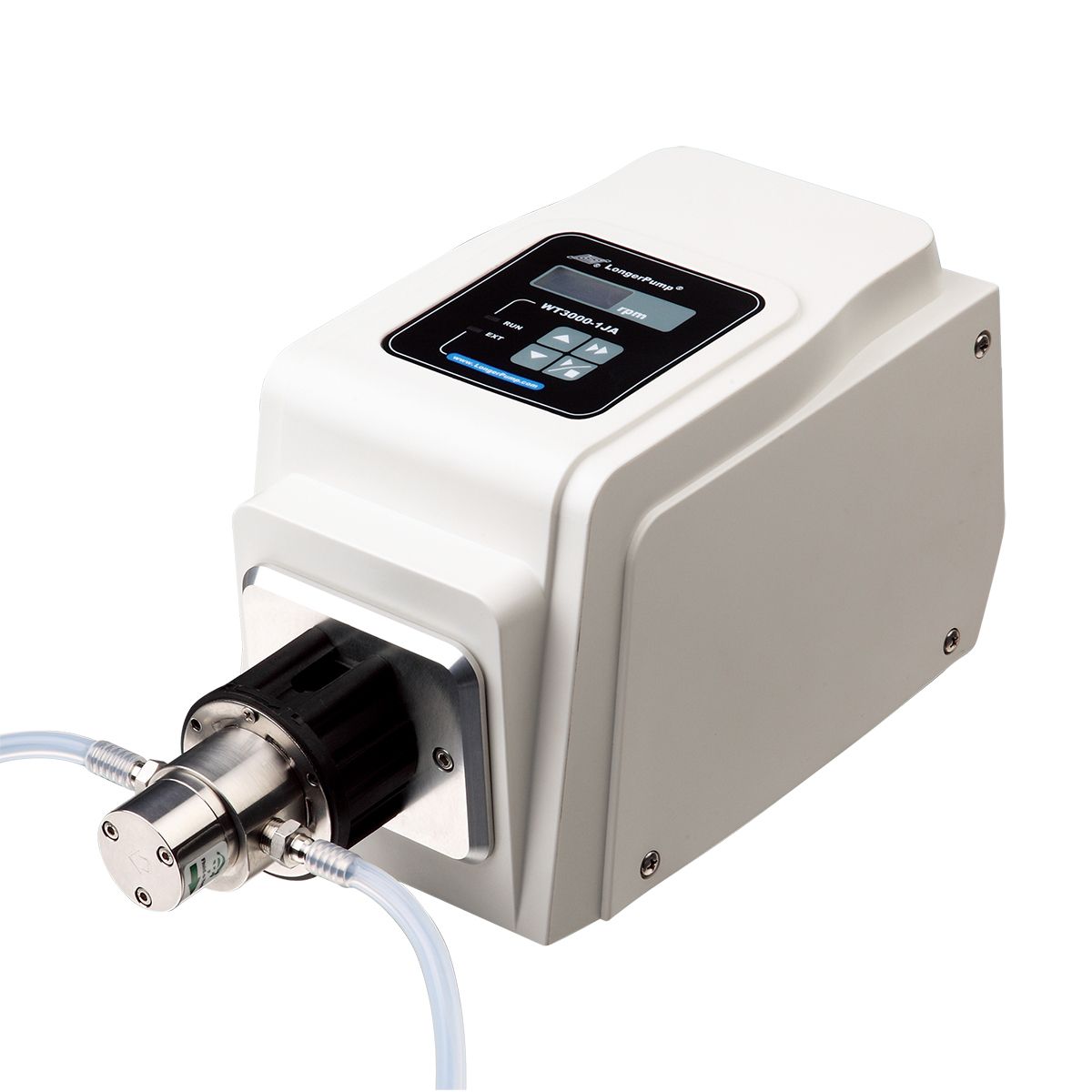 Compact Micro Gear Pump - continuous fluid transferring - up to 8 bar