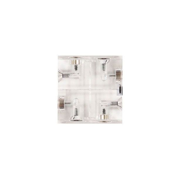 Puzzle Chip Cross-Channel for Chip-Puzzle System