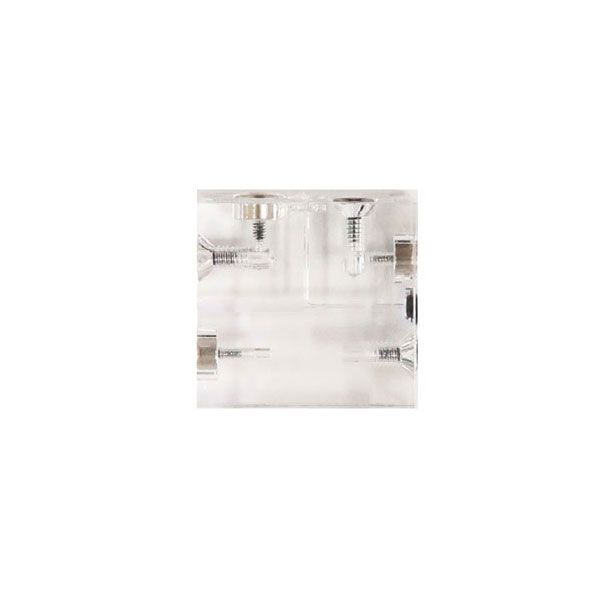 Puzzle Chip L-Channel for Chip-Puzzle System