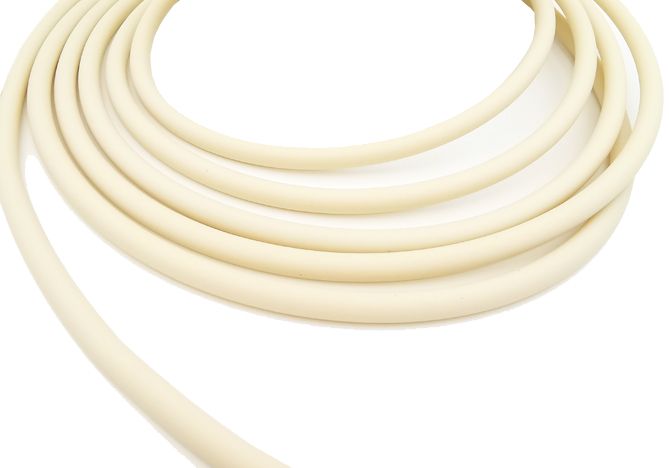 Innovaprene® P65 Tubing 0,5mm x 2,5mm (ID x OD)