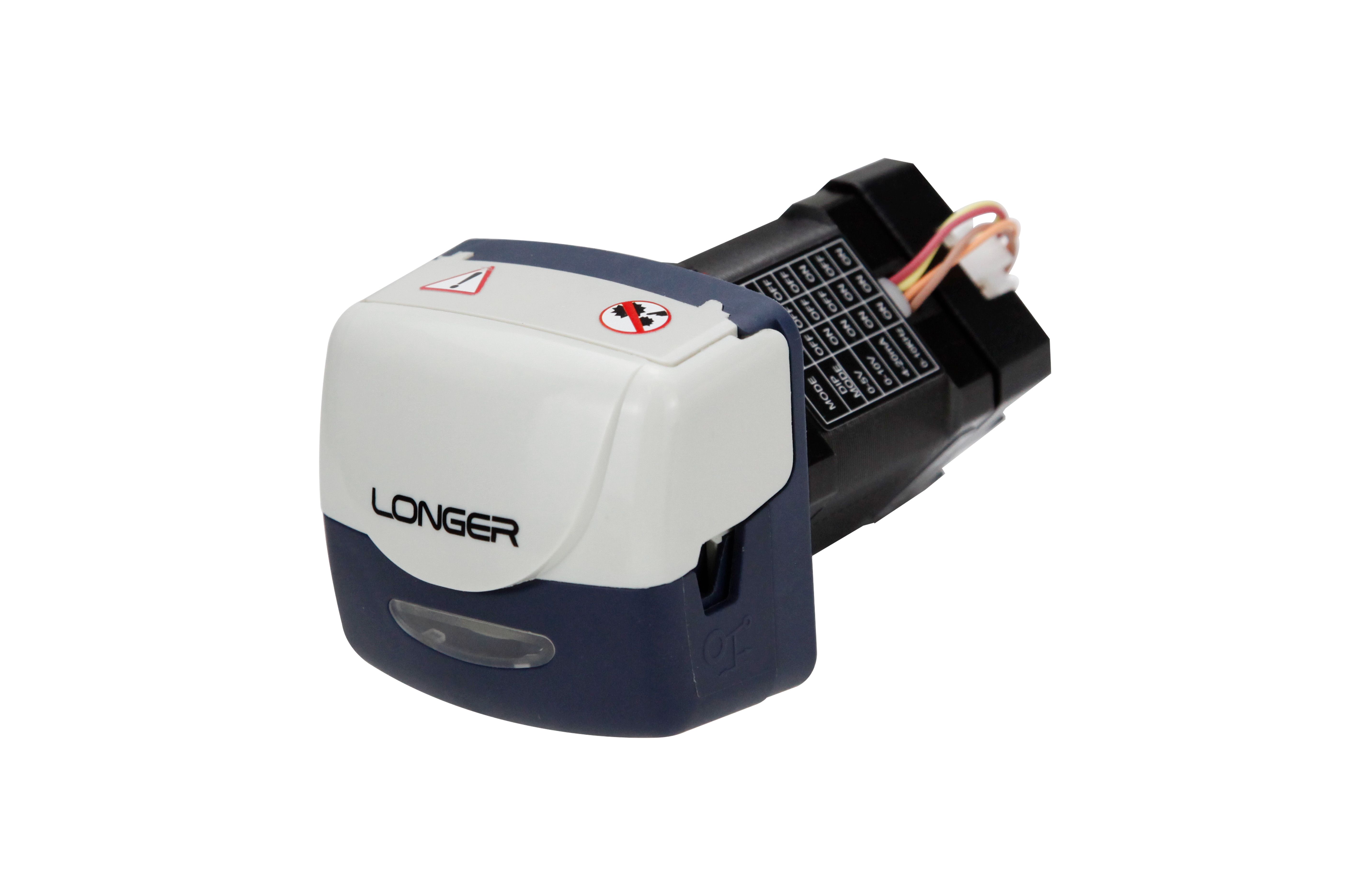 BPH01 Peristaltic Pump with 100rpm OEM Stepper Motor and Driver - 82ml/min