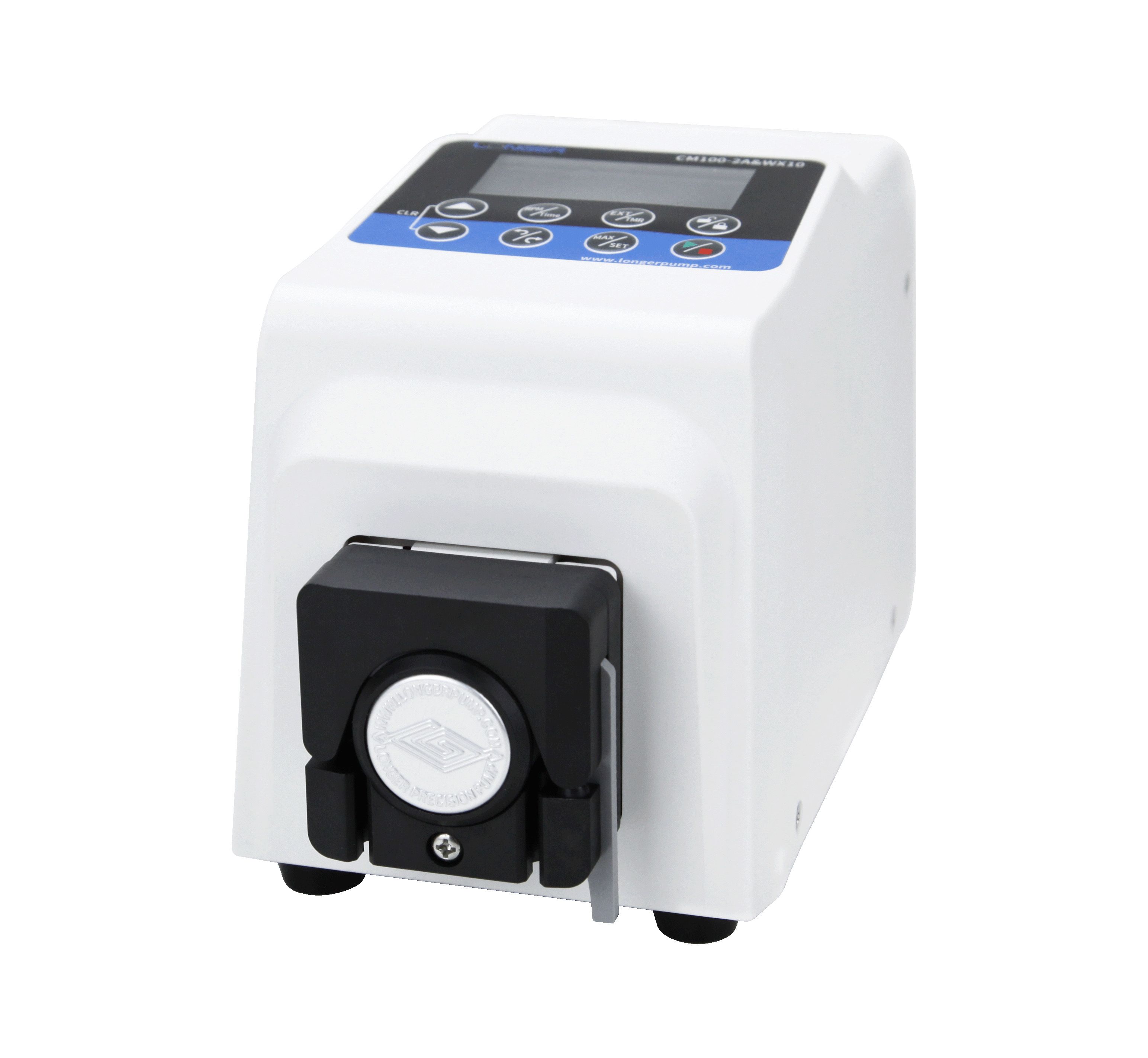 Mini laboratory peristaltic pump - 40ml/min