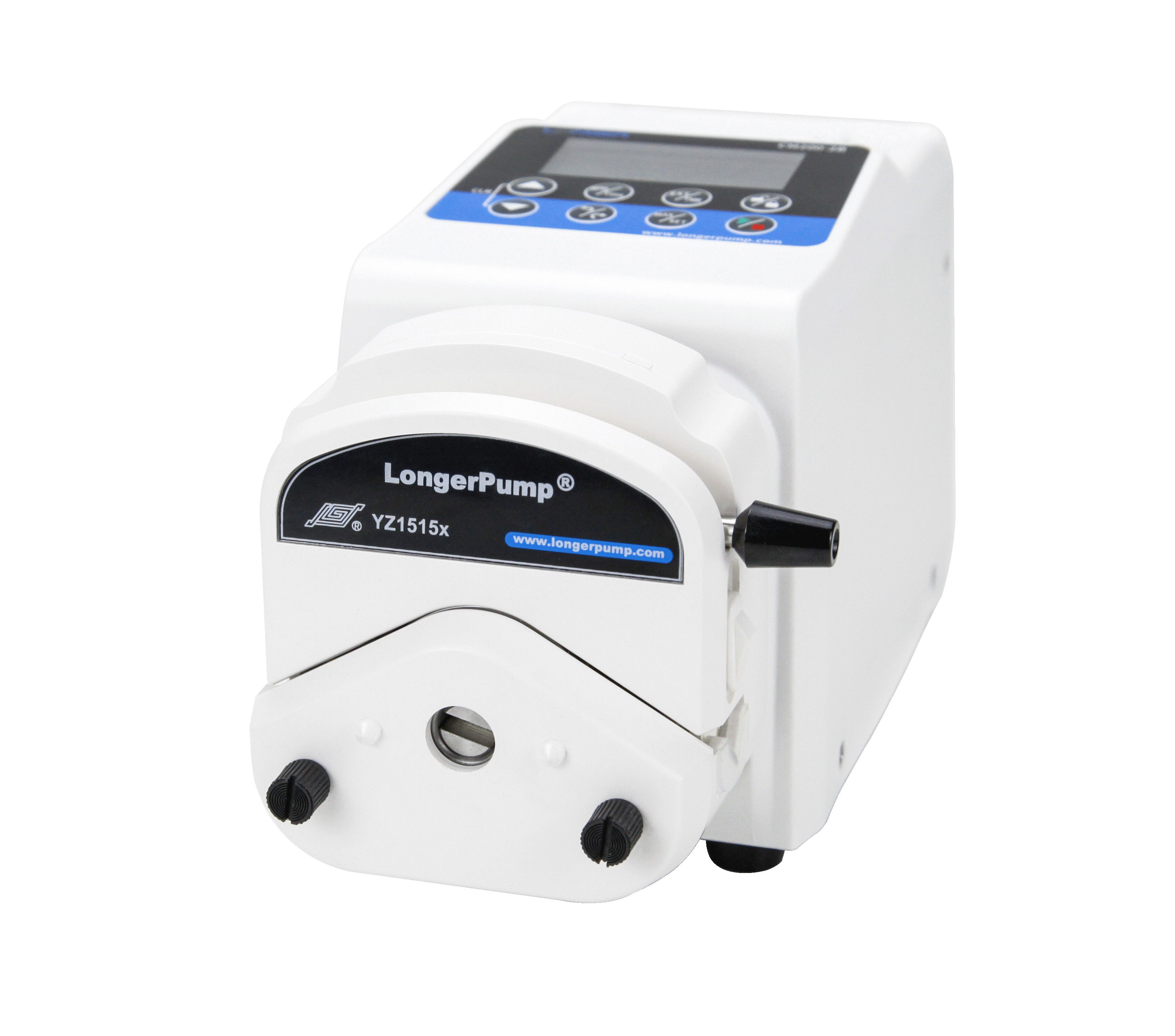 Universal mini laboratory peristaltic pump 200rpm