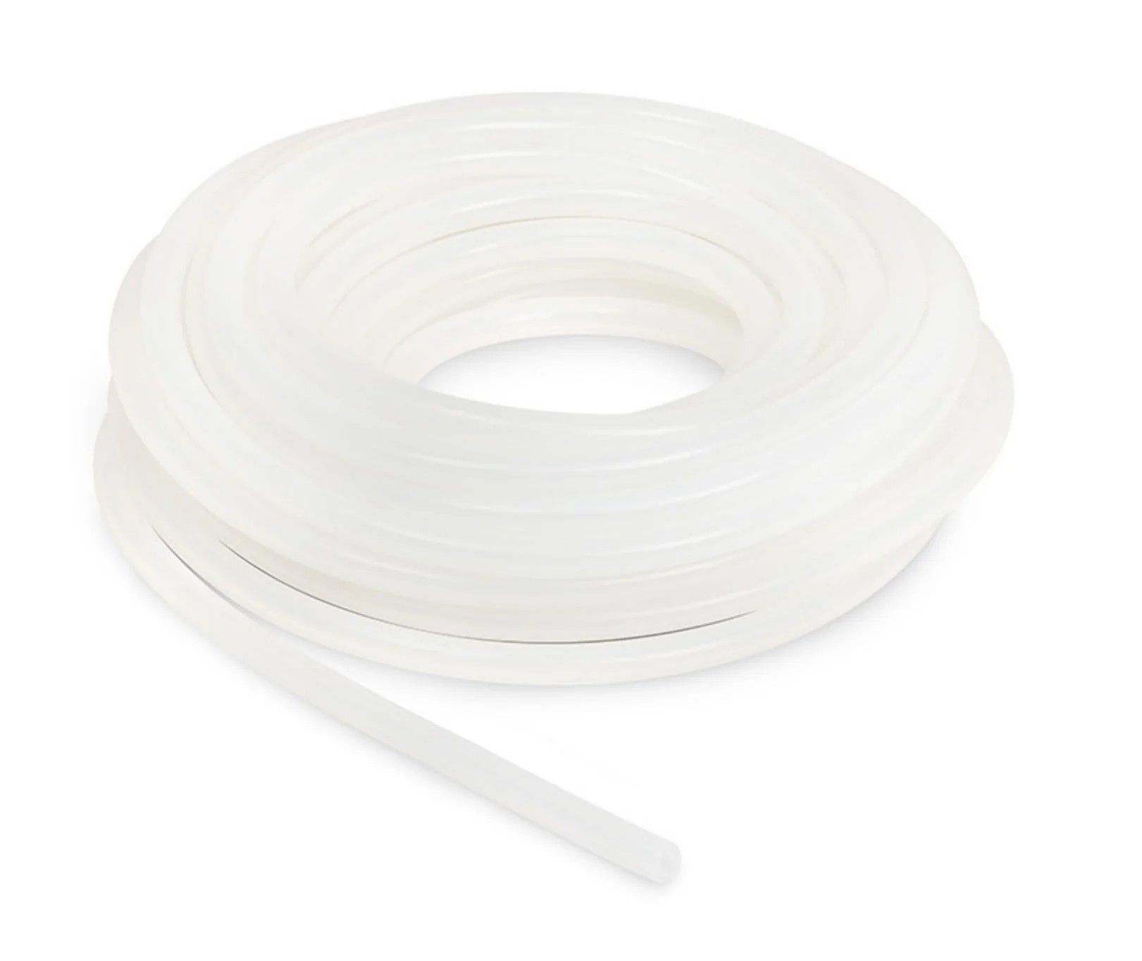 Innovasil® G50 platinum-cured silicone tubing - 2,0mm x 4,0mm (ID x OD)