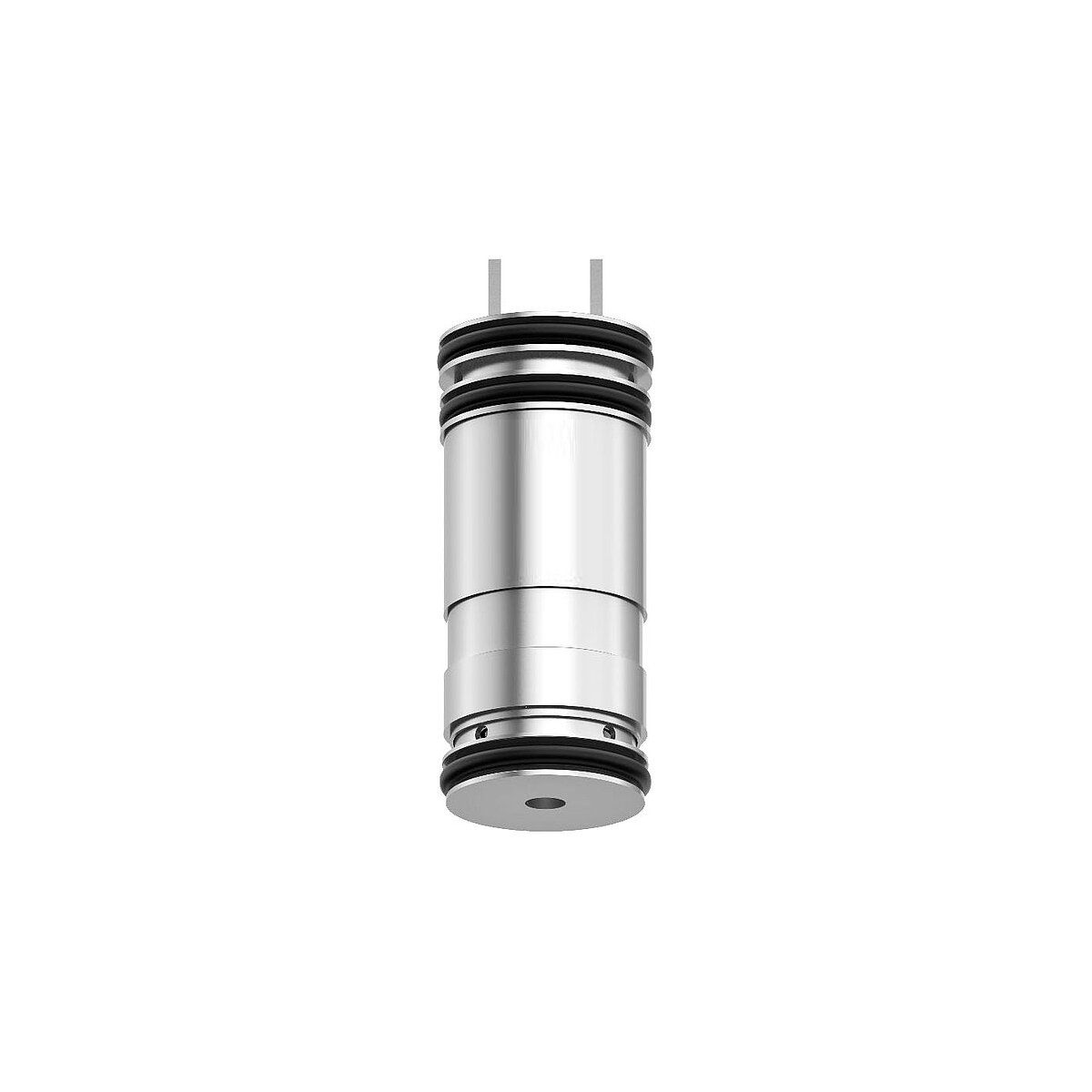 3/2-way Ø8 mm Micro Valve – Cartridge Connection, 10 bar, FKM, 0.3/0.4mm, 12 VDC