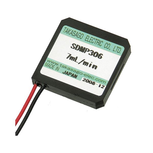 Standard Piezoelectric Micro Pump - 7ml/min - Treiber integriert
