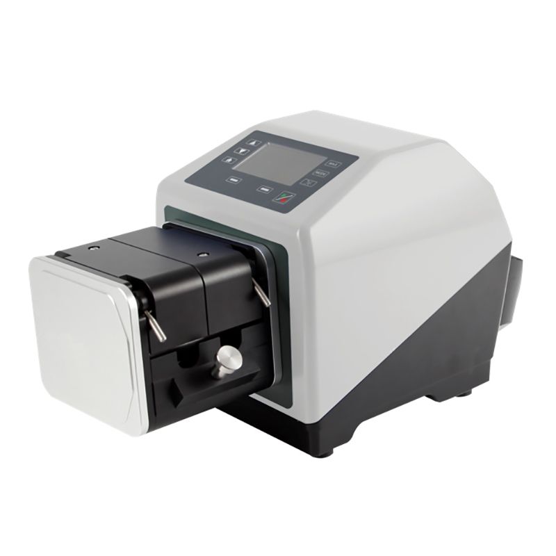 dPOFLEX Industrial peristaltic pump for pharmaceutical and biotechnology IP66 - Cast aluminum