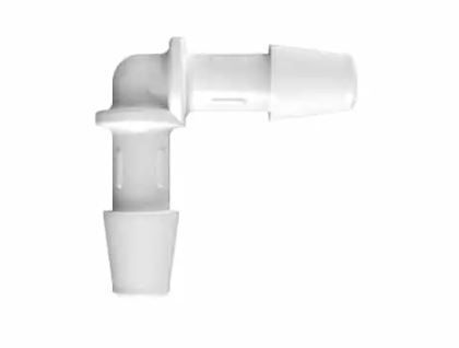 B-EL-100008-AC Elbow 3/16 Barb in Acetal