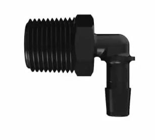 Jaco Fixed Elbow, 1/8