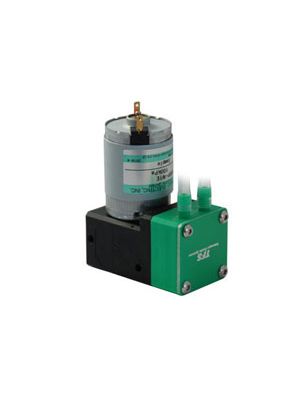 Diaphragm pump for liquids - 500ml/min - brushless motor