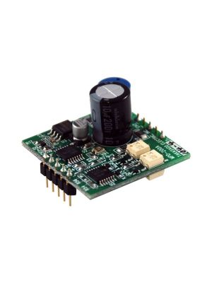 Driver for Piezoelectric Micro Pump