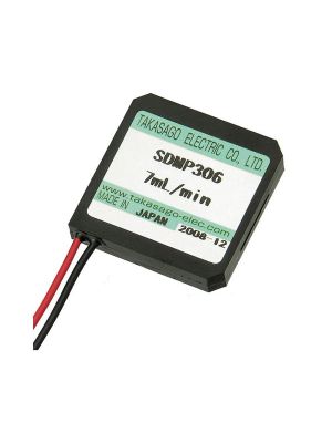 Standard Piezoelectric Micro Pump - 7ml/min - Treiber integriert