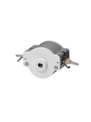 Pump head with phase compensation for low pulsation & high precision