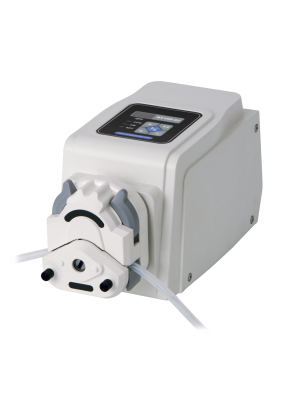 Precise laboratory peristaltic pump 2 µl/min-500 ml/min
