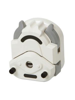 Pump head max. 3000 ml/min - 3 rollers - 1 channel