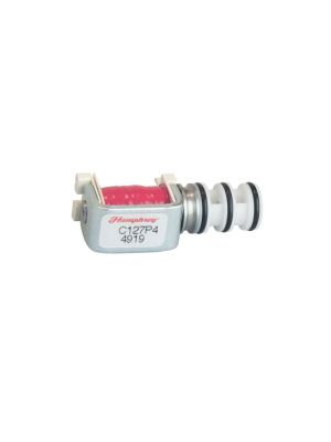 12mm CSV12 miniature solenoid valve - high flow