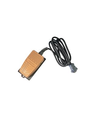 Foot switch for laboratory peristaltic pump