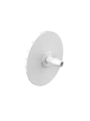 Port Plate with 3/16