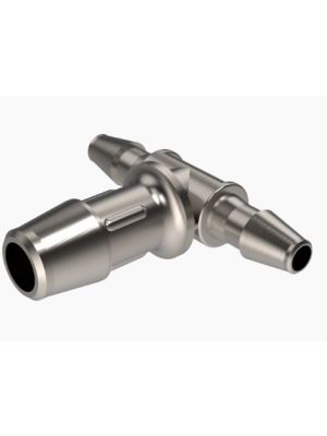 Stainless Steel Reduction Tee 1/8