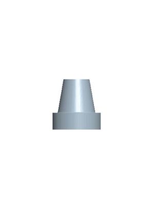 Ferrule for PTFE tubing - ETFE - Natural