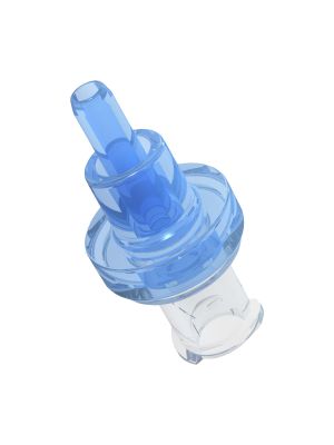 Single Use Disk Check Valve, Luer Lock, Medical ABS
