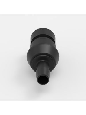 Barbed Quick Coupling Large (1), female, open flow, 1/2