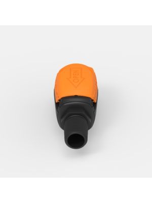Threaded Quick Coupling Medium (2), male, valved, 1/4