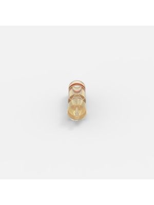 Barbed Quick Coupling Micro-O (1), female, open flow, 1/16