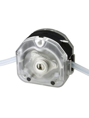 Pump head max. 6000 ml/min - 3 rollers - 1 channel - short shaft