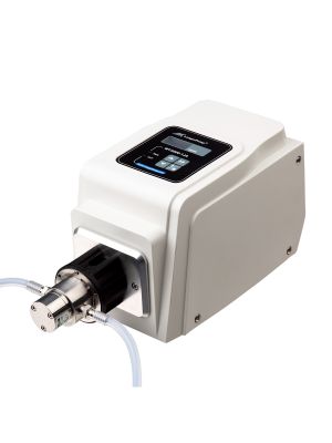 Compact Micro Gear Pump - continuous fluid transferring - up to 8 bar