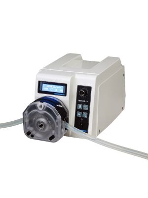 Dispensing peristaltic pump 0.7 ml/min to 6000 ml/min and 2 pump heads