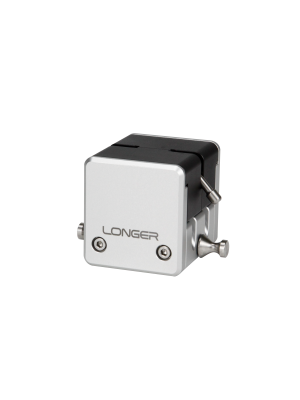 Pump head for dPOFlex PFU for microliter dosing - 12 rollers