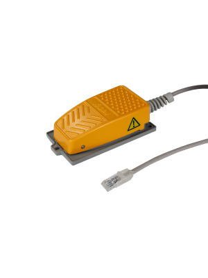 Foot switch for dPOFlex PFU - RJ45