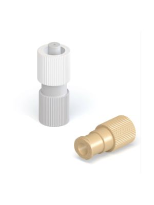 PEEK Thread Adapter Luer Male