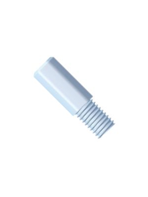 Fitting for 2,5 / 3,0 / 3,2mm OD-Tubing, 5/16” Hex head