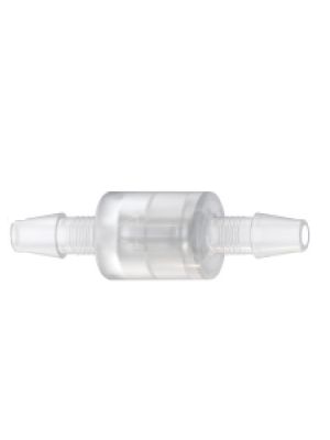 Ball / Spring check valve SUS316L, FPM