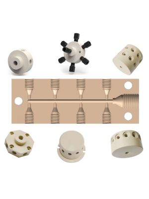 Customized PEEK-Parts