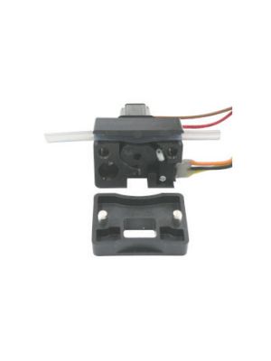  DC-motor pinch valve 1.6 x 3.2 mm (ID x OD)