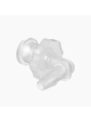Luer Female Elbow with 1/8