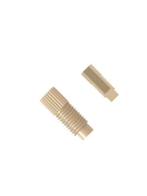 PEEK Plug 1/4-28 UNF