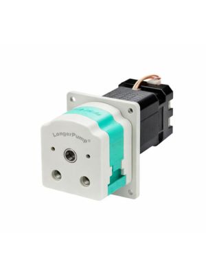 KZ10 | KZ15 Schlauchpumpe mit Schrittmotor und Treiber