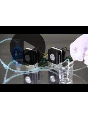 OEM peristaltic pump T100&WX10<= 40ml/min