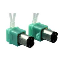 Miniature Peristaltic Pump RP-QIII