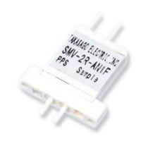 Miniature valve with shape memory alloy actuator