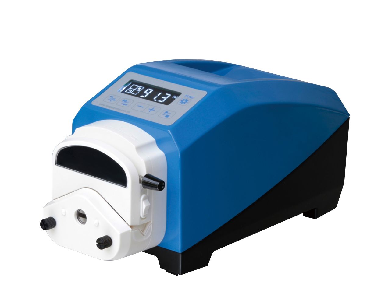 Precise laboratory peristaltic pump up to 500 ml/min - IP65 Incubator