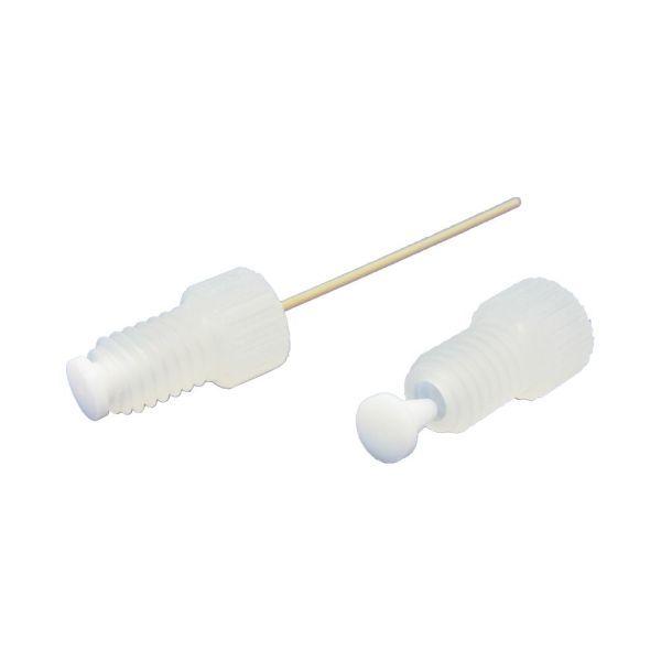  Capillary fittings for glass and PEEK capillaries - 0,79 mm (1/32 inch), M6