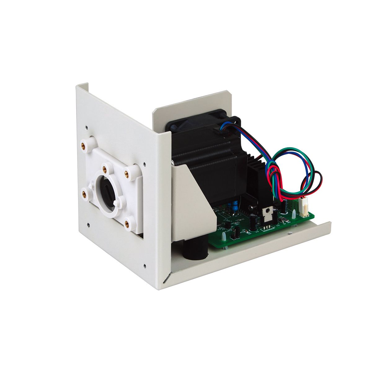 Precise peristaltic pump 600 rpm - RS485 communication